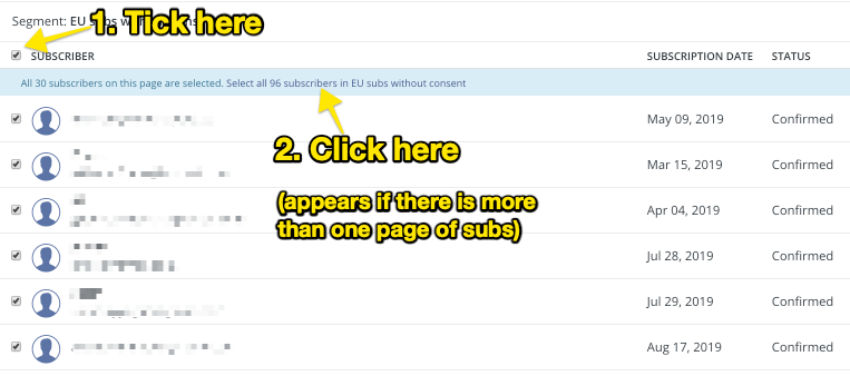How to add existing subscribers to a ConvertKit sequence